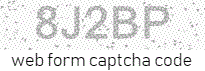 Web Form Code