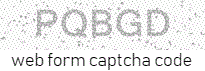 Captcha Code