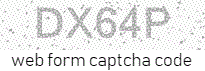 Web Form Code