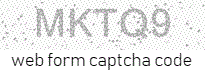 Captcha Code