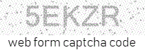 Web Form Code