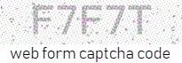 Captcha Code