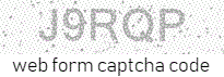 Web Form Code