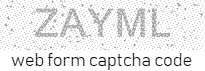 Web Form Code