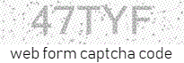 Web Form Code