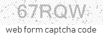 Web Form Code
