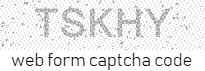 Web Form Code