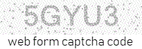 Web Form Code