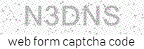 Web Form Code