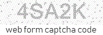 Web Form Code