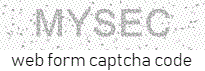 captcha in html