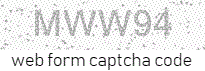 Web Form Code