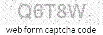 Web Form Code