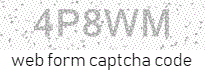 Web Form Code