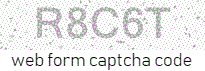 Web Form Code