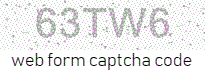 Web Form Code