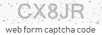 Web Form Code