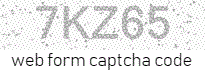 Web Form Code