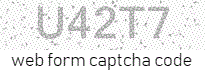 Web Form Code