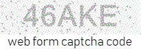 Web Form Code