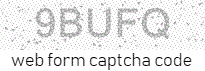 Captcha Code
