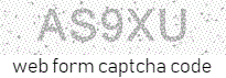 Web Form Code