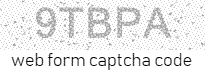 Captcha Code