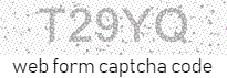 Web Form Code