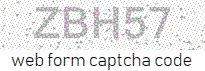 Web Form Code