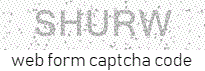 Captcha Code
