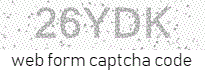 Web Form Code