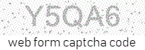 Web Form Code