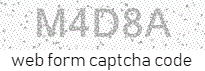 Web Form Code