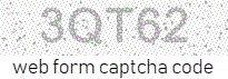 Web Form Code