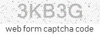 Web Form Code