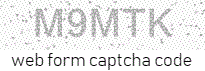 Web Form Code