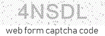 Captcha Code