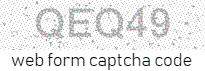 Captcha Code
