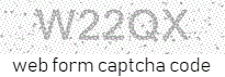 Web Form Code