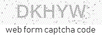 Captcha Code