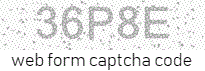 Web Form Code
