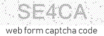 Web Form Code