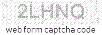 Web Form Code