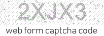 Web Form Code