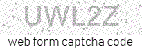 Web Form Code