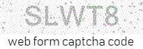 Web Form Code