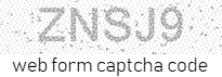 Captcha Code