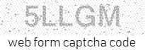 Web Form Code