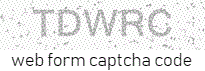Web Form Code