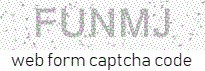 Web Form Code